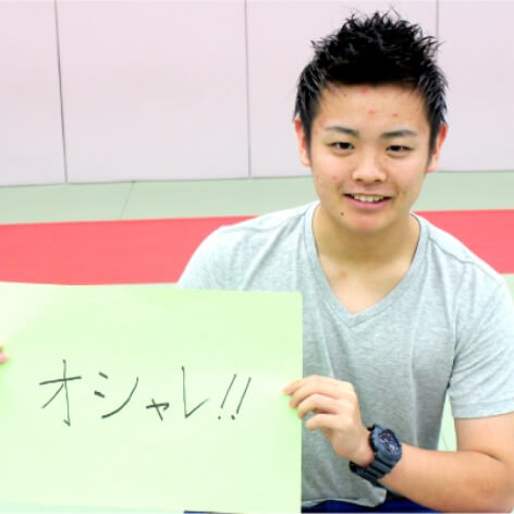 長町 健史さん