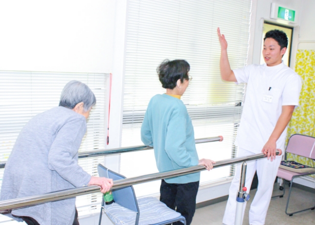 福祉分野