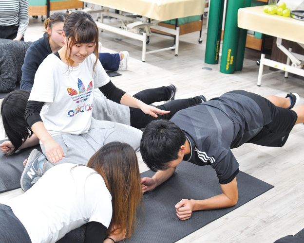 基礎スポーツ医学