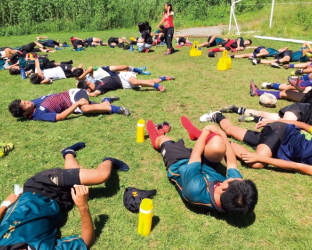 臨床スポーツ医学