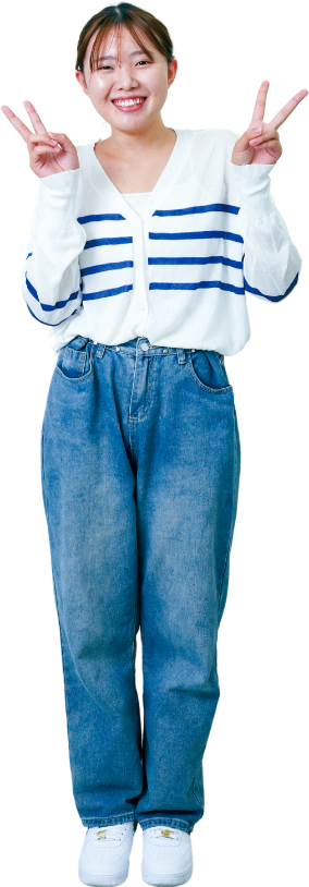 鍼灸師学科 昼間部 田原さん