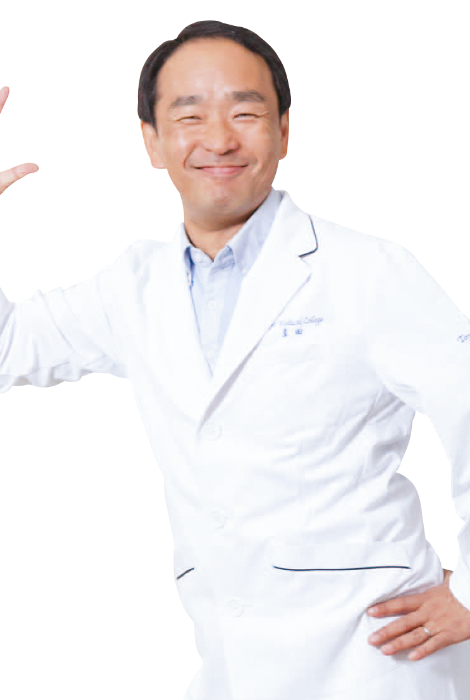 真田 浩二先生