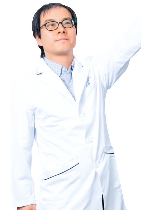 後藤 卓先生