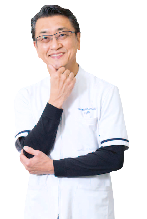 杉田 順弘 先生