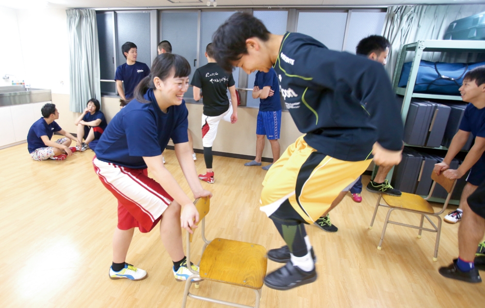  保健・体育学
