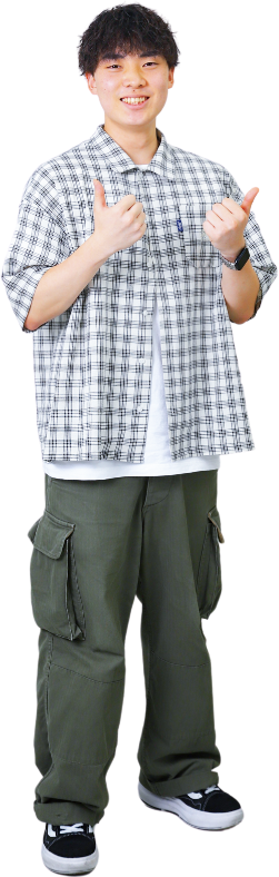  志波さん