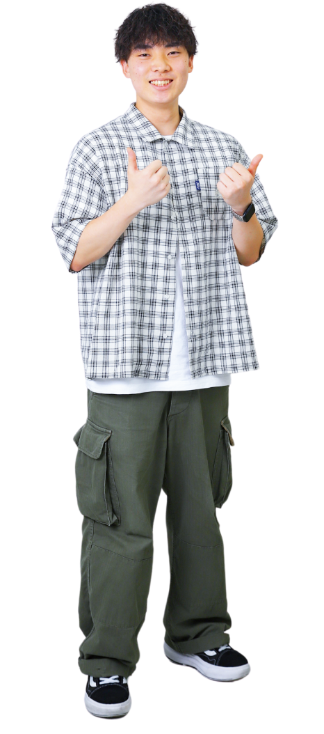 志波さん