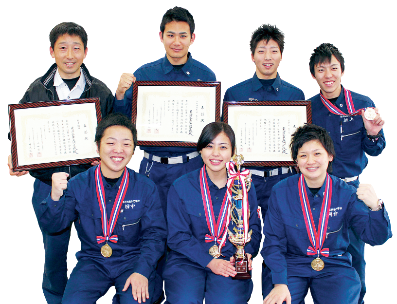全国学生救急救命技術選手権