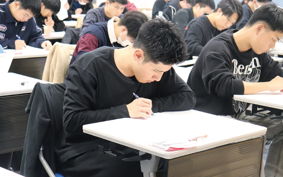 国家試験対策授業