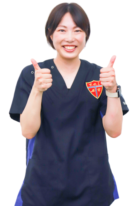 山村 梨菜先生