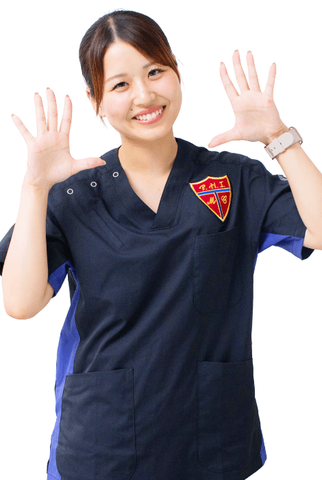 井上 穂香先生