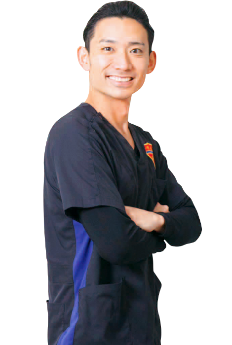 大﨑 聖敏先生