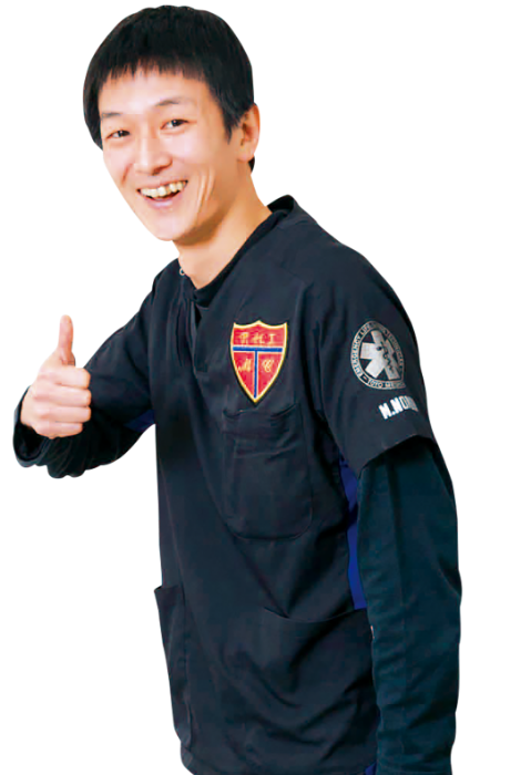野村 光隆先生