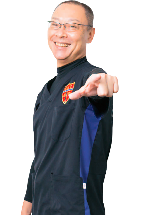 奥元 隆昭先生