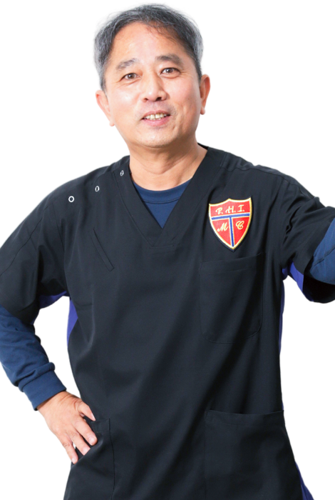 金村 諭司先生