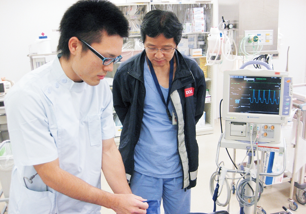 病院実習