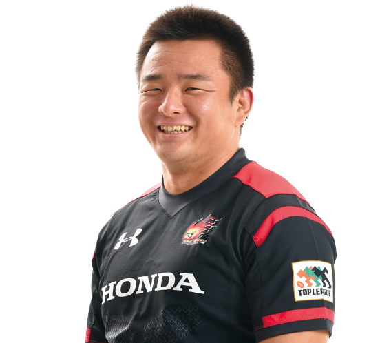 ホンダラグビー部 三重ホンダヒート 滝澤 翔太 選手