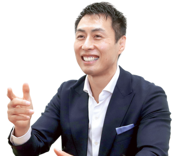 株式会社夢現 代表取締役社長 村上 史朗 さん