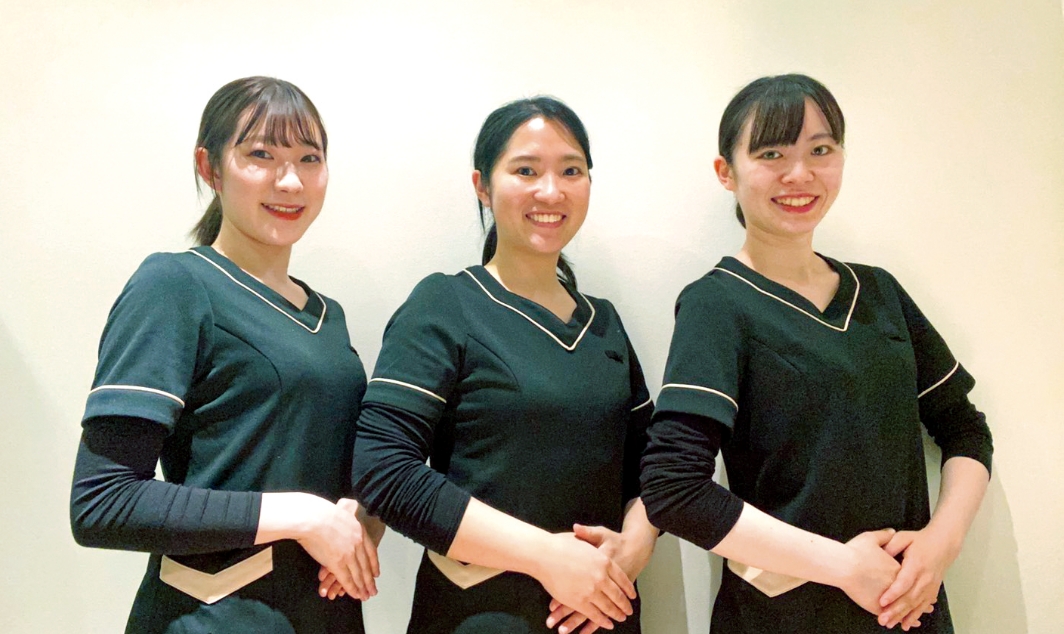美容サロン鍼灸院 Glanz 勤務