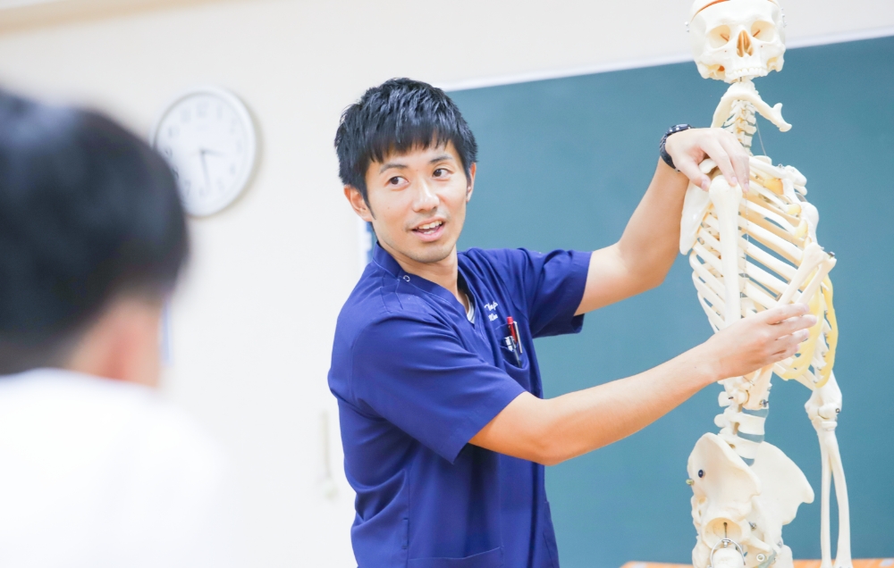 解剖生理学