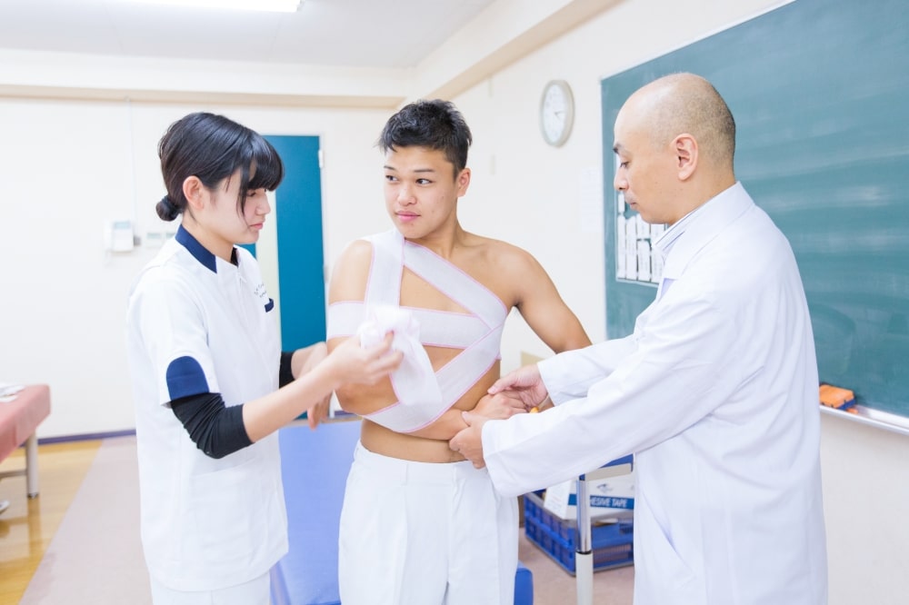 臨床柔整学