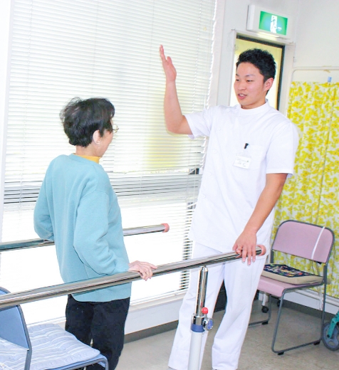 福祉分野