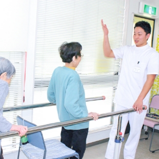 機能訓練指導員