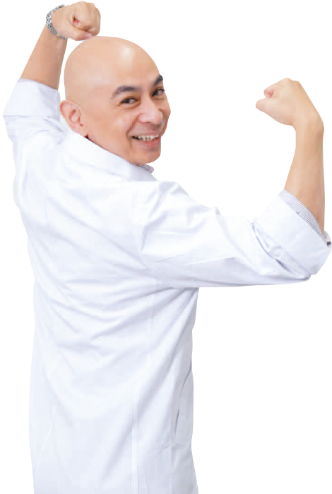 岩崎 英明 先生