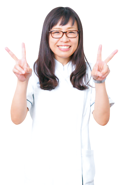 岩本 暁美先生