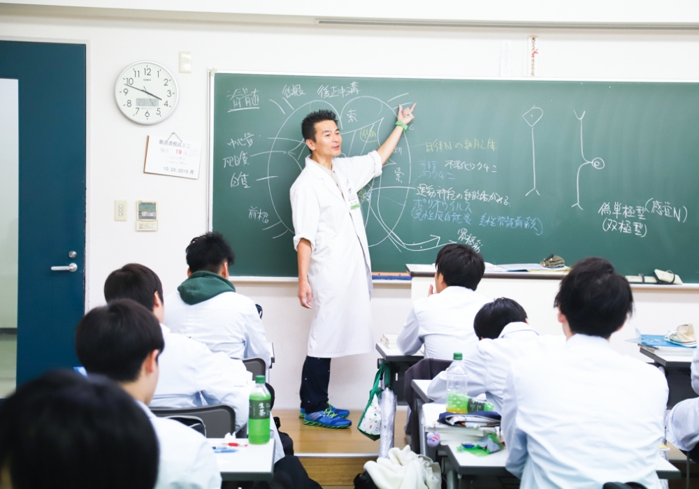 国家試験対策授業