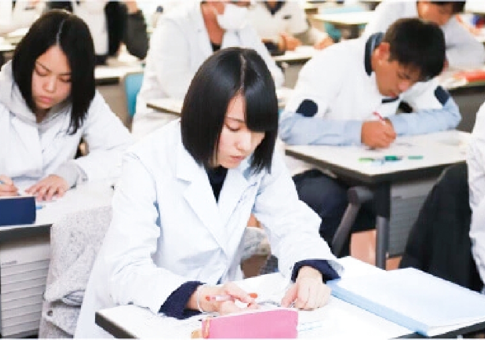 模擬試験