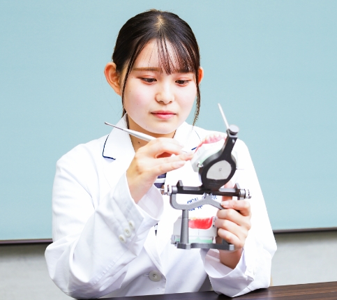 歯科技工士学科