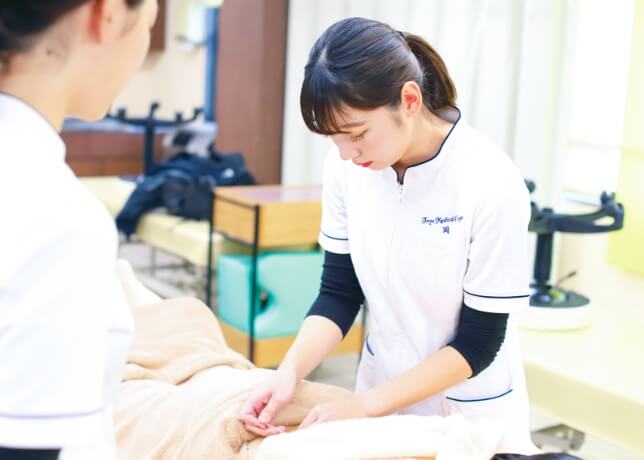 医療分野