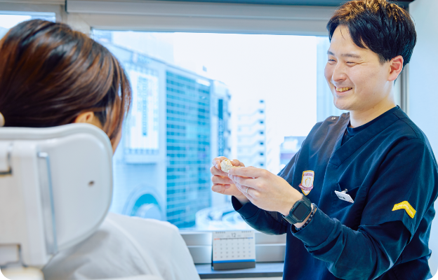 医療現場で働く専門職