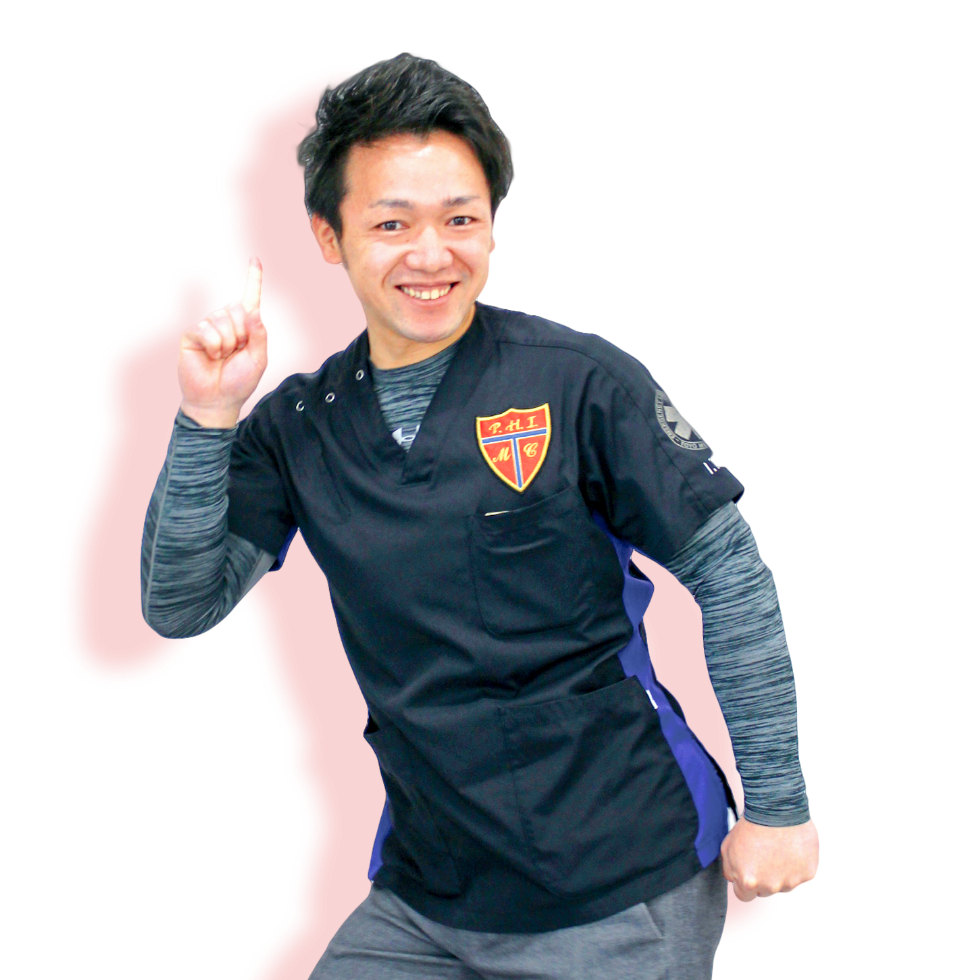 田中 一平 先生