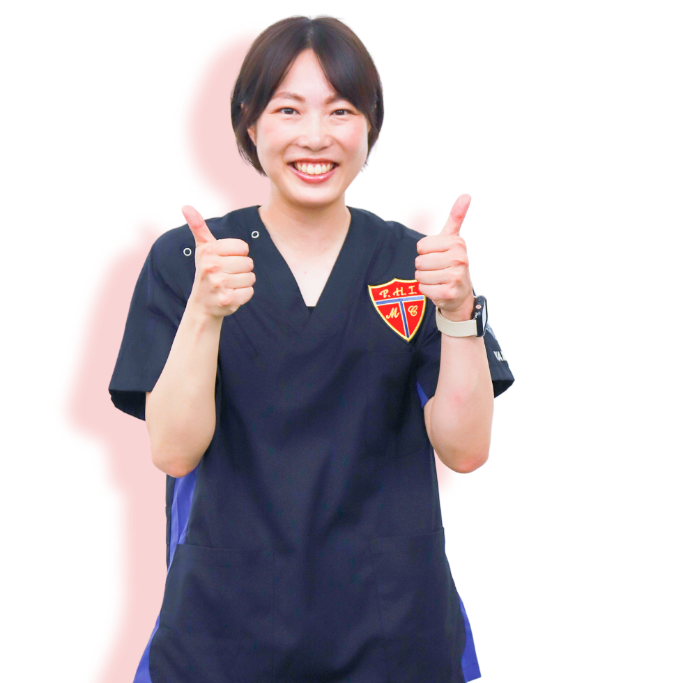 山村 梨菜 先生
