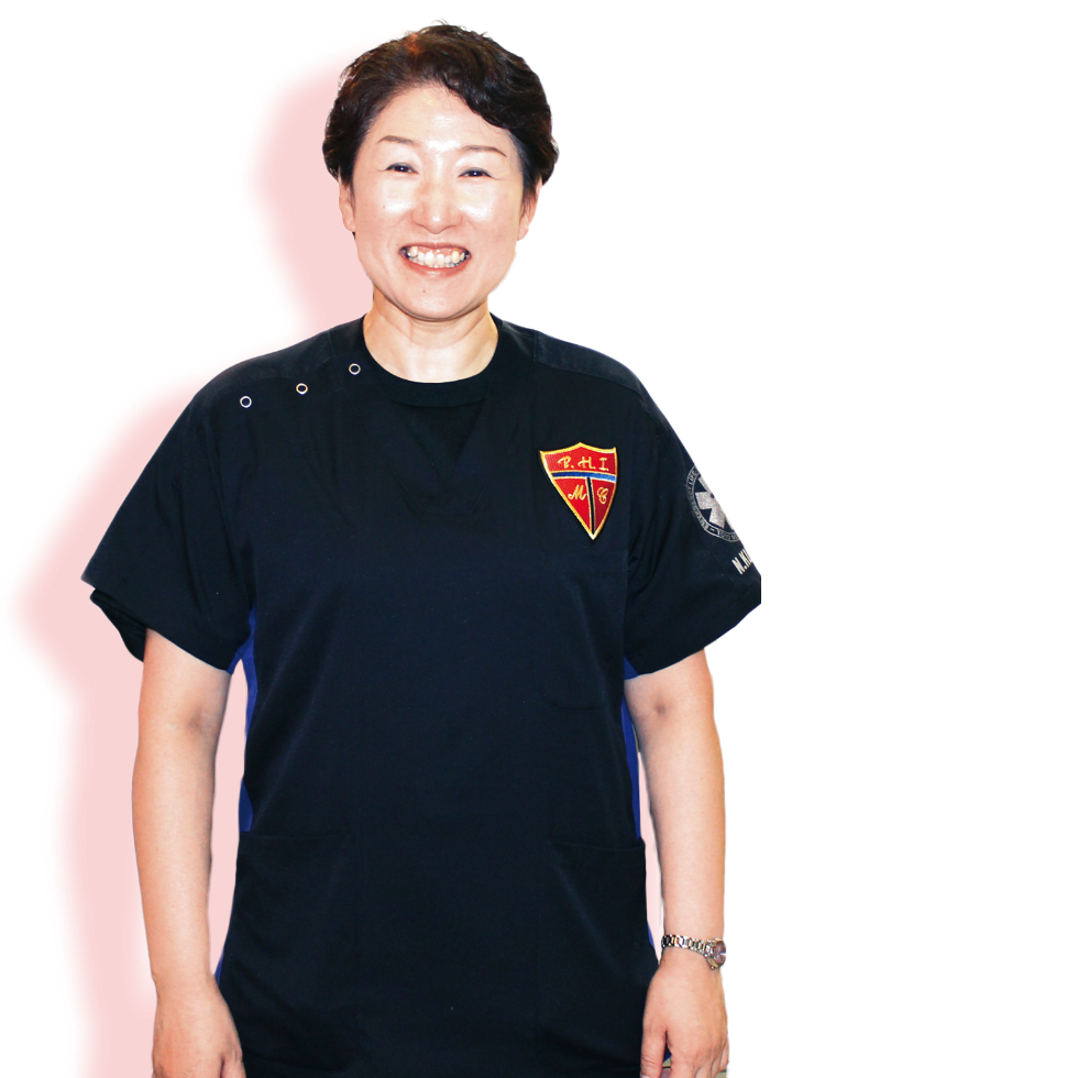 森本 伸子 先生