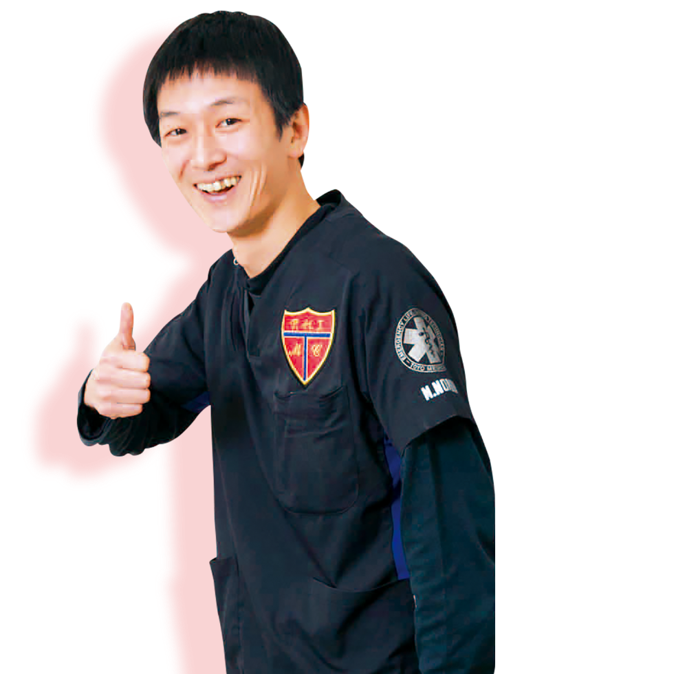 野村 光隆 先生