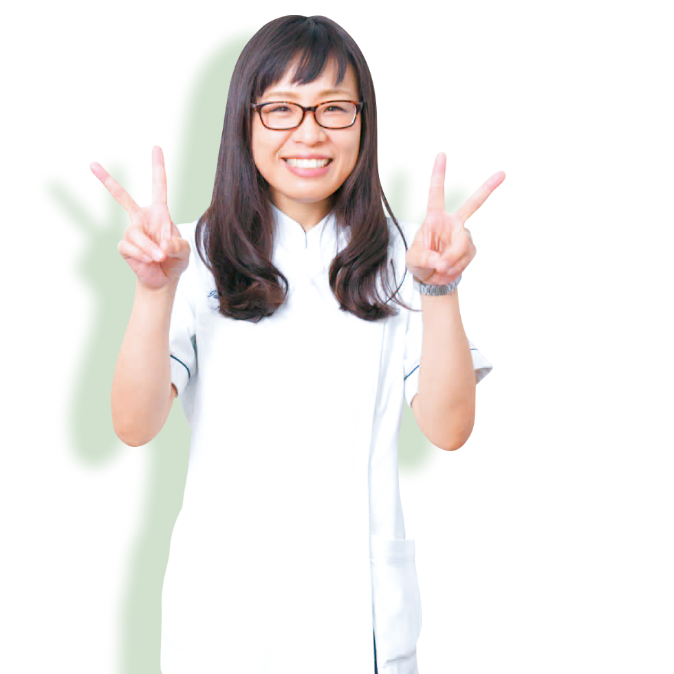 岩本 暁美 先生
