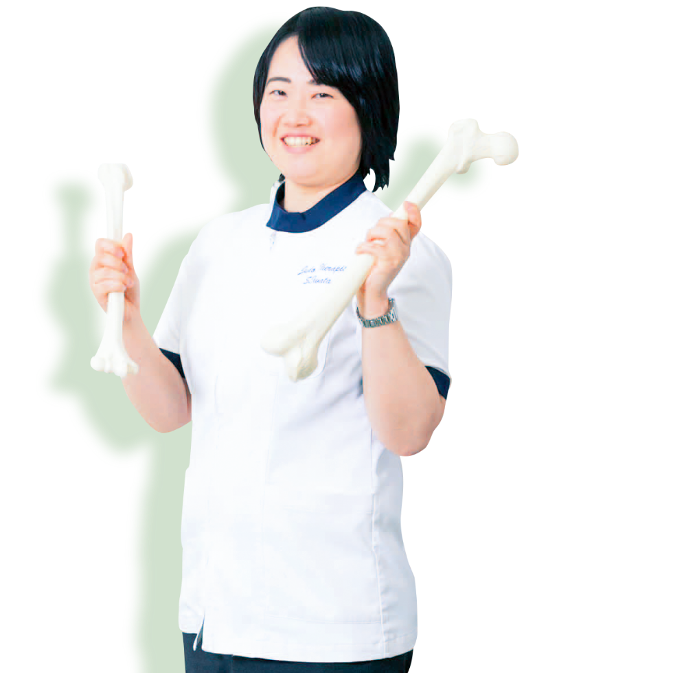 岩田 早紀 先生