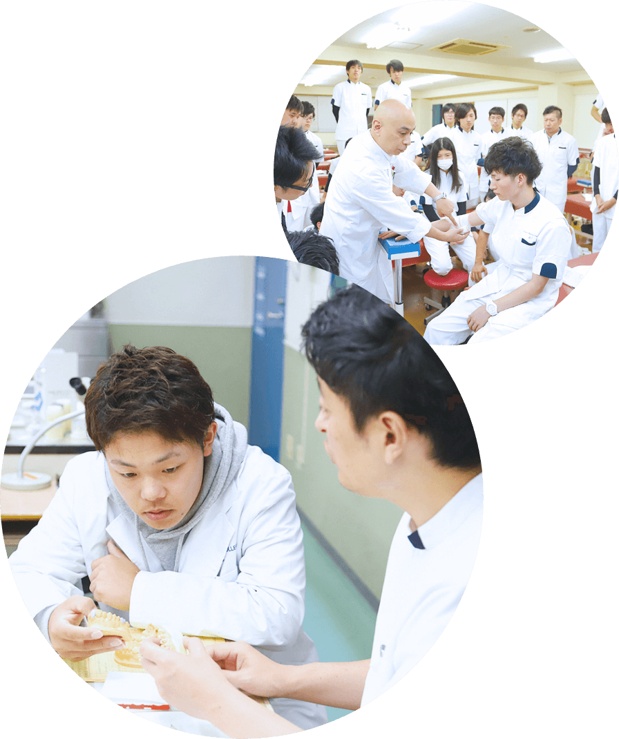 学習の様子2