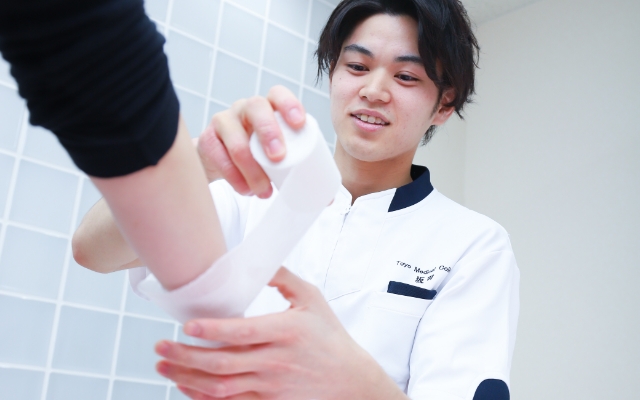 柔道整復師