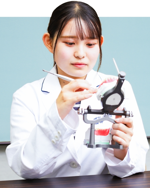 歯科技工士学科
