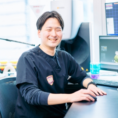 歯科技工士