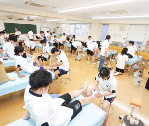 ナイトオープンキャンパスに参加!