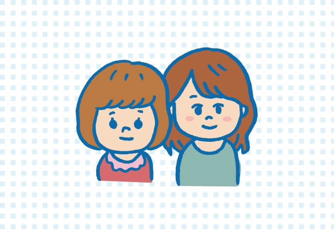 メリット3　友だちができる！