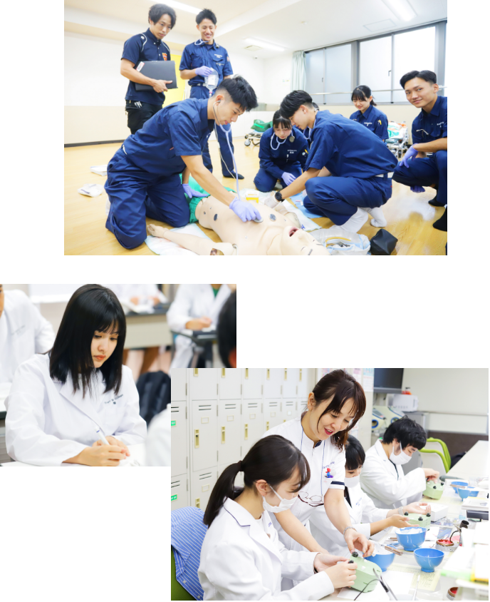 文部科学省より職業実践専門課程として認定されました!