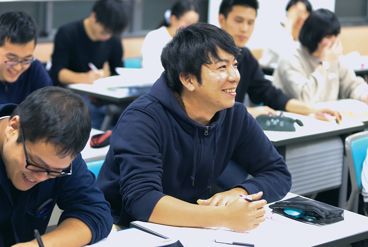 職業を目指した理由は？