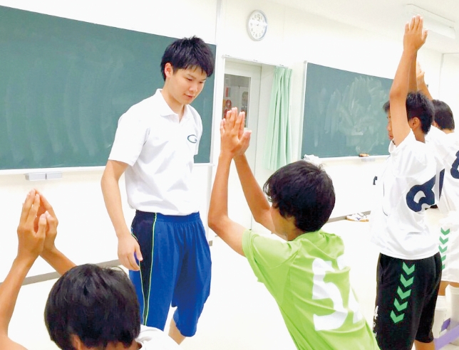 トレーニング指導能力