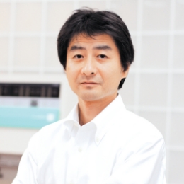 清遠 興一 先生